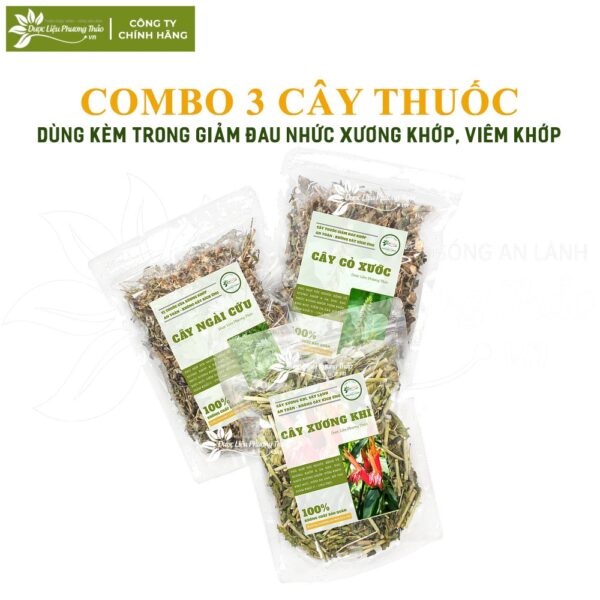 Cỏ Xước 5 cay co xuoc 3