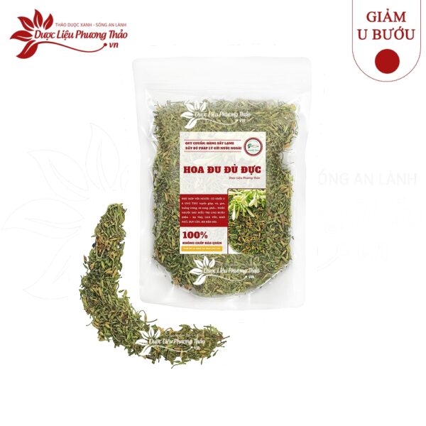 Hoa Đu Đủ Đực 