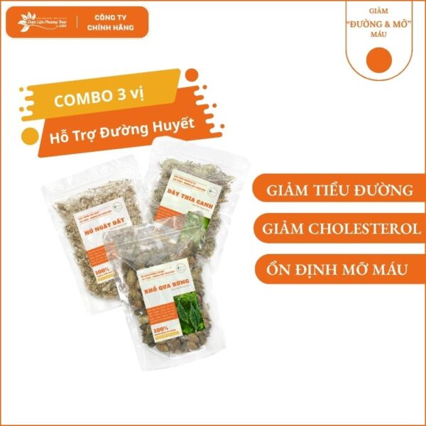 Hỗ Trợ Đường Huyết