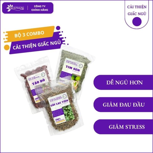 Hỗ Trợ Giấc Ngủ