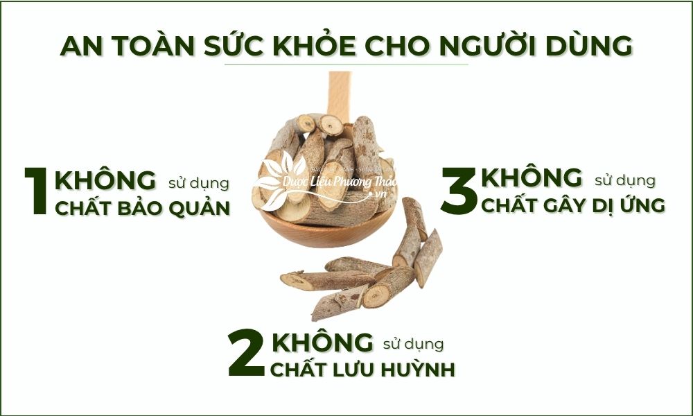 an toàn cây an xoa