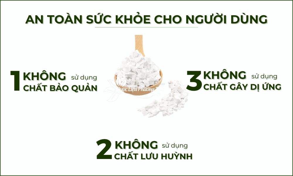 Bột Sắn Dây