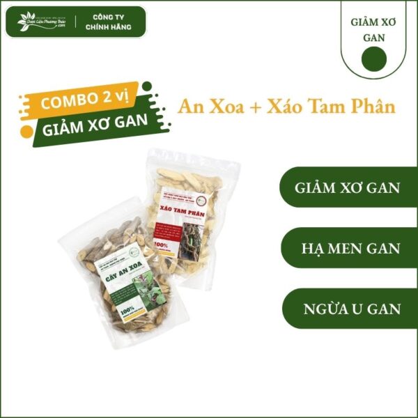 Hỗ trợ Xơ Gan